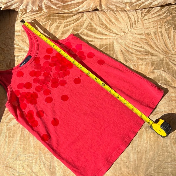 GapKids Sleeveless Top with Clear Sequins - Picture 11 of 13